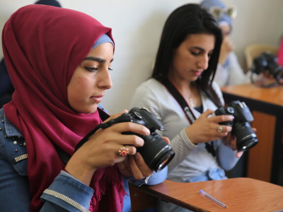 Ensuring a brighter future for Lebanese youth through web development