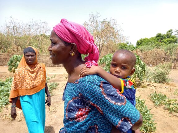 IN PICTURES: WATER IS LIFE FOR HERDERS IN MALI